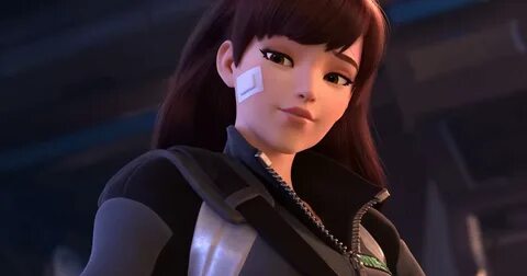Overwatch 3d