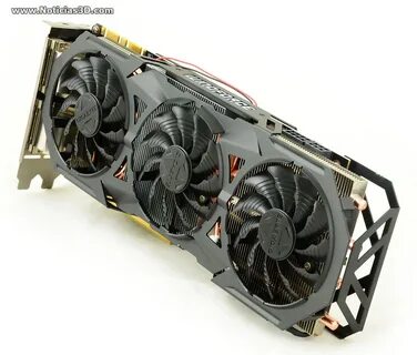 Видеокарта gtx 970