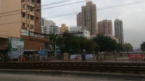 Yuen long district