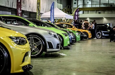 Auto tuning show