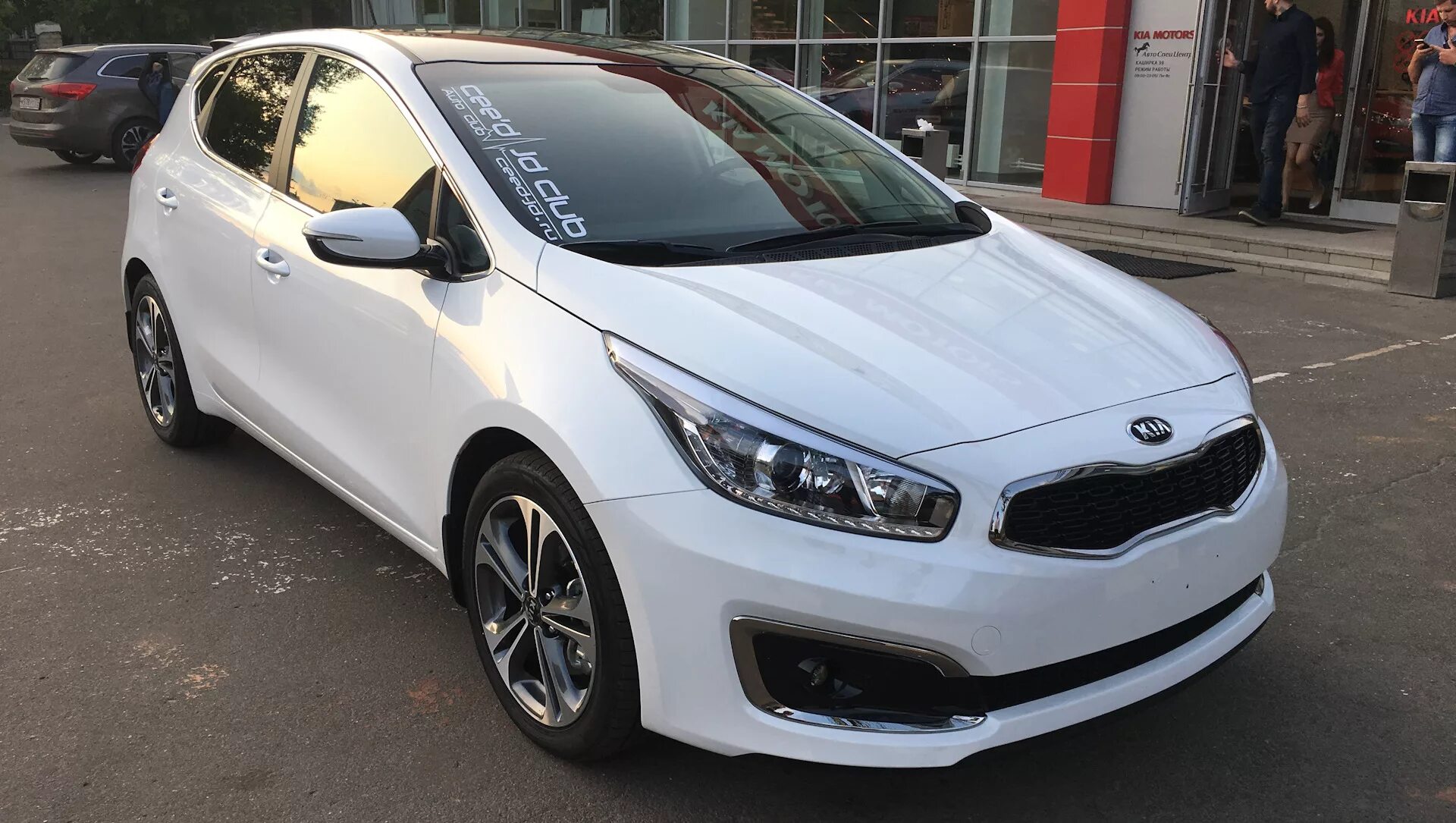 Киа сид jd 1.6. Киа СИД JD 2016. Kia Ceed drive2. Киа JD (Ceed)  2016. Киа СИД 2 2016 год.