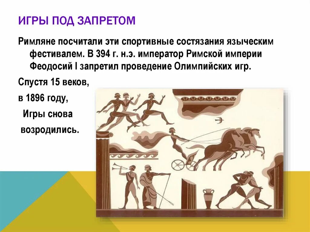 Запрета древних олимпийских игр. Проведение олимпийских игр. Олимпийские игры древности запрет. Запрета древних олимпийских игр. Олимпиада в древней греции.