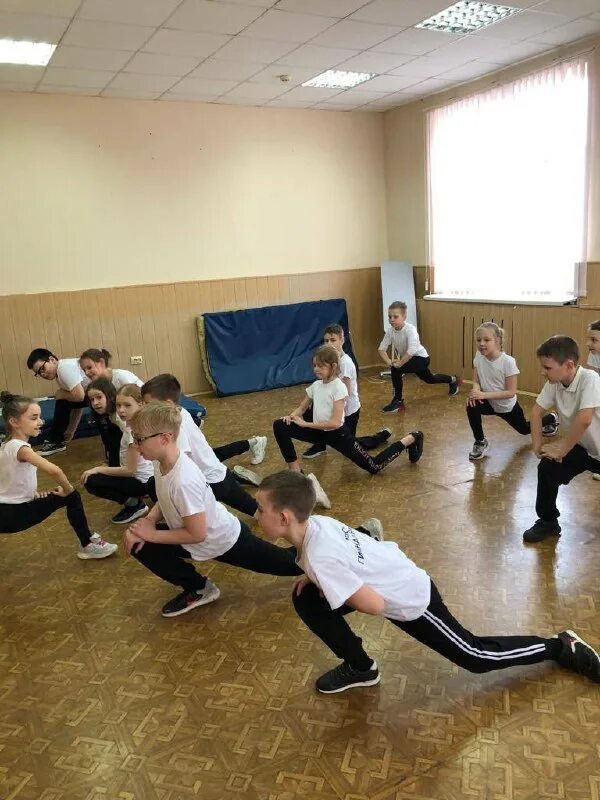 гимназия 7 каникулы