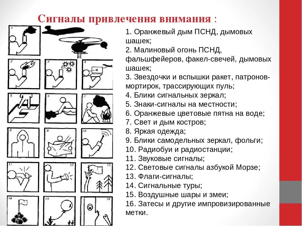 Способы сигнала бедствия. Сигналы по ОБЖ. Подача сигналов жестами. Сигналы жестами ОБЖ.