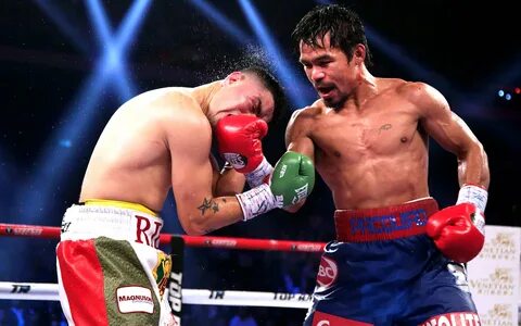 Boxing streams