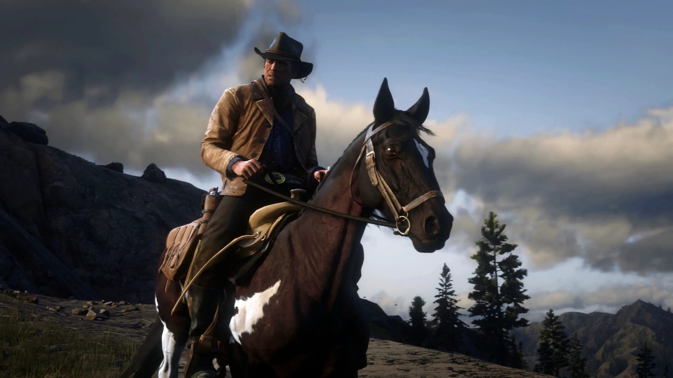 Rdr 2 разрешение
