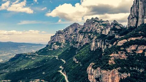 Montserrat roman