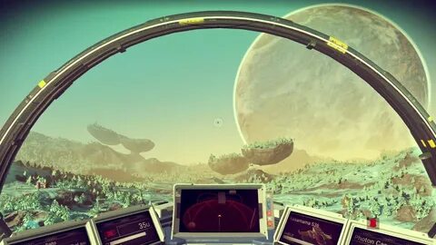 No man sky галактики