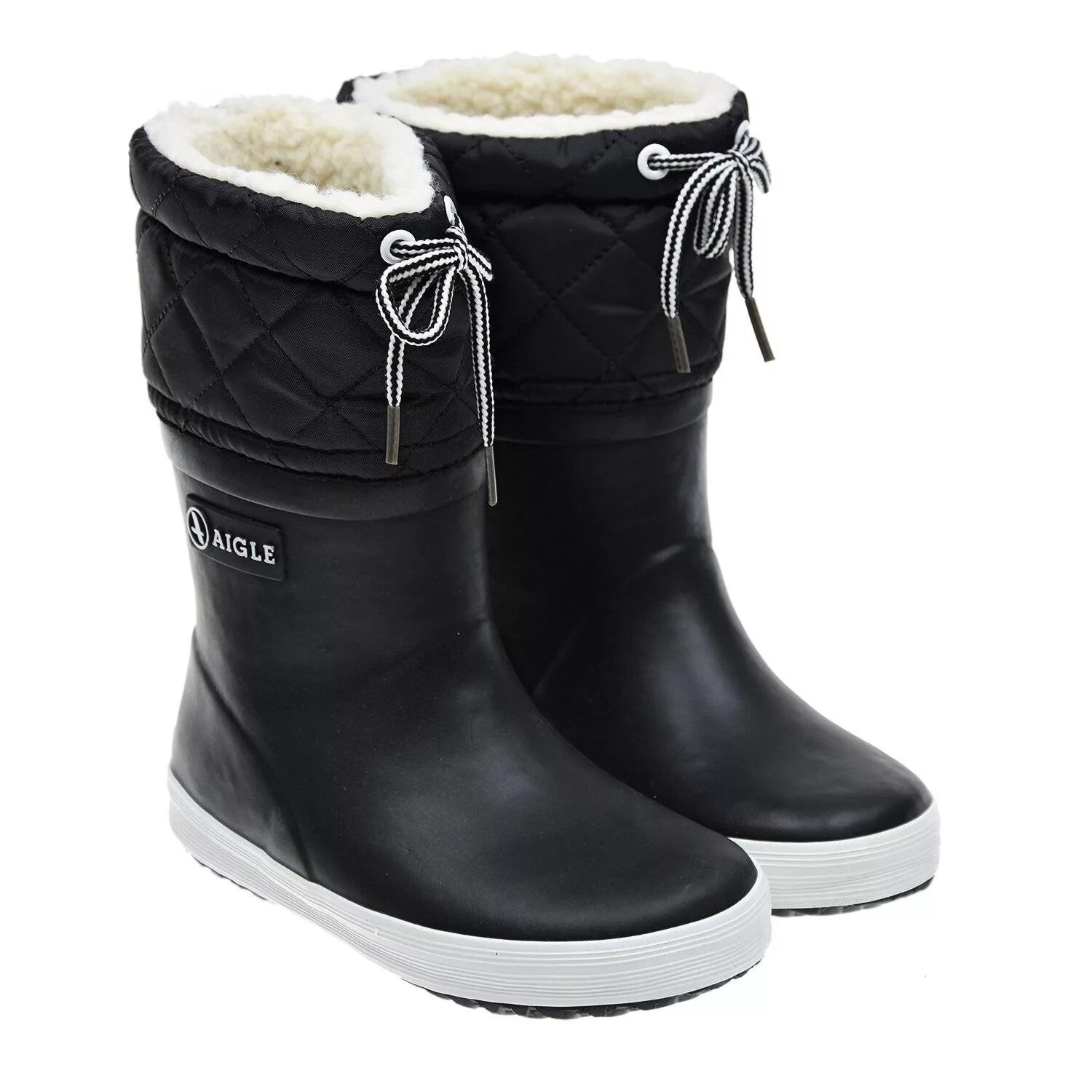 Теплые сапоги. Сапоги резиновые с мехом aigle. резиновые полусапожки aigle утепленные. резиновые сапоги aigle детские утепленные. сапоги резиновые с мехом igi.