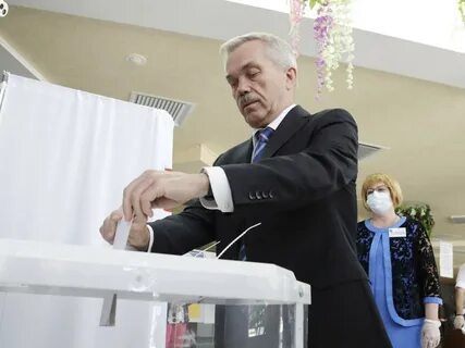 Выборы депутатов белгородской