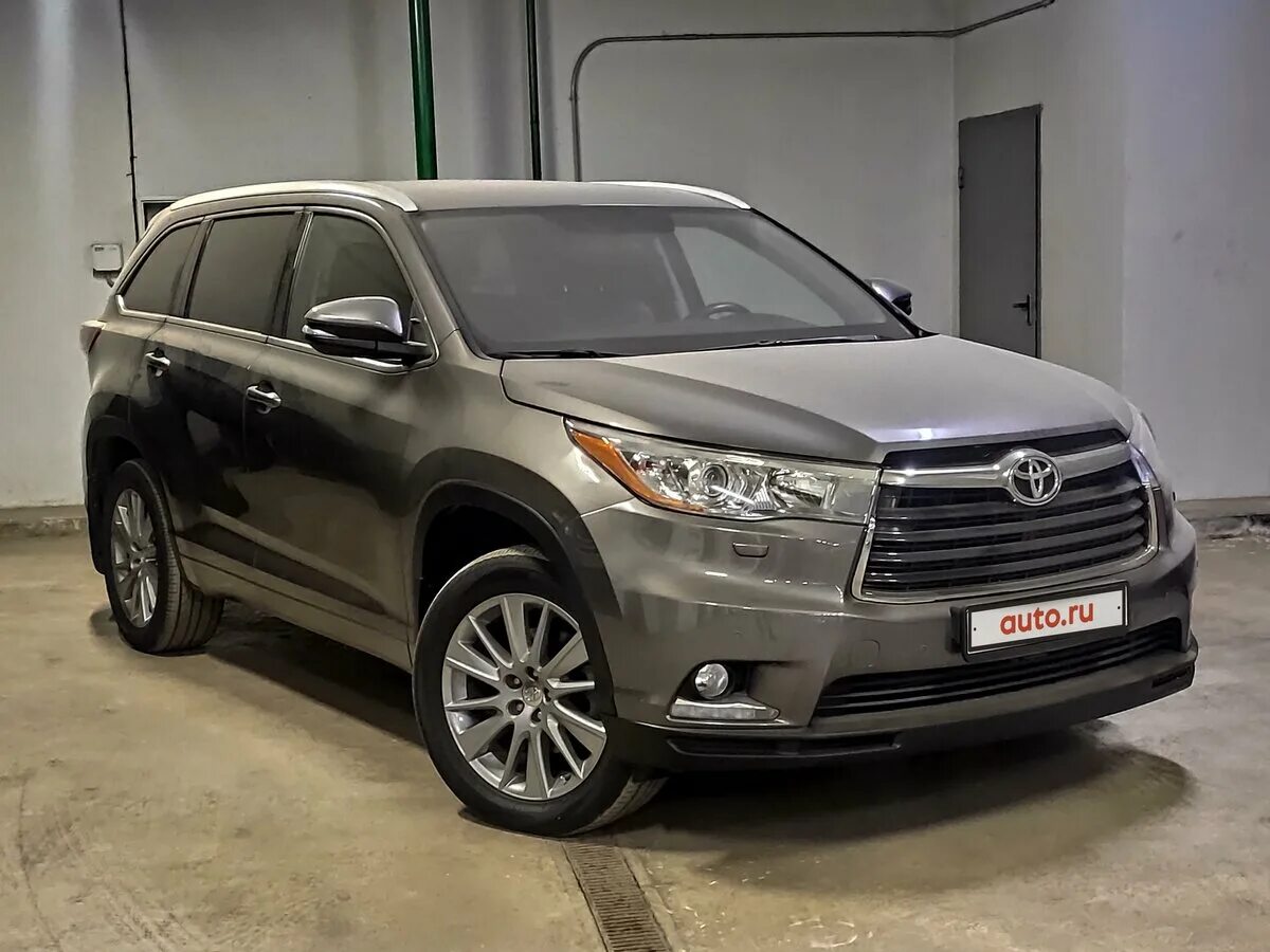 Тойота хайлендер 3. Toyota Highlander u50. Тойота хайлендер 2014. Toyota Highlander III (u50).