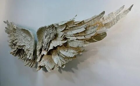 Paper wings