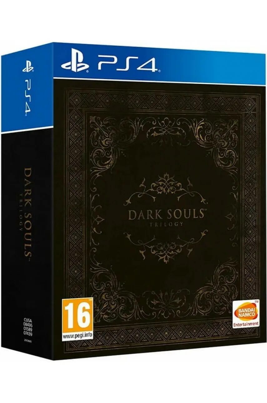 Dark Souls Trilogy (ps4). Dark Souls III - the Fire Fades Edition [Xbox one, русские субтитры].