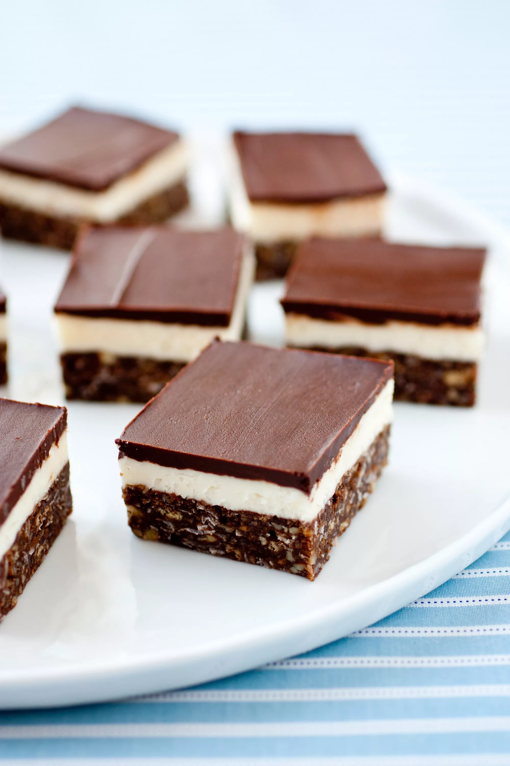Рецепт вкусных простых пирожных