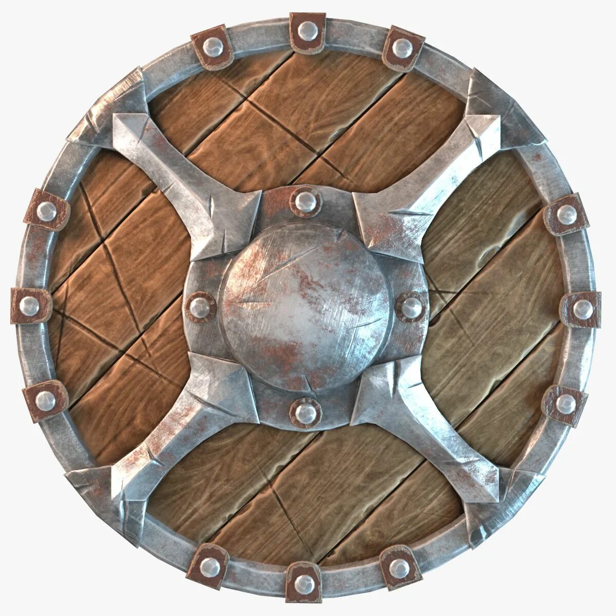 Щит баклер РПГ. Круглый щит баклер. 3d models Viking Shield. Круглый щит викингов.