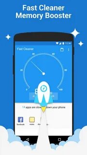 Fast booster