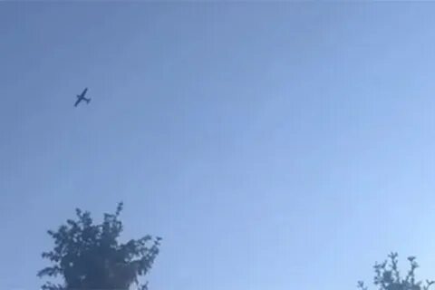 Пролет беспилотников