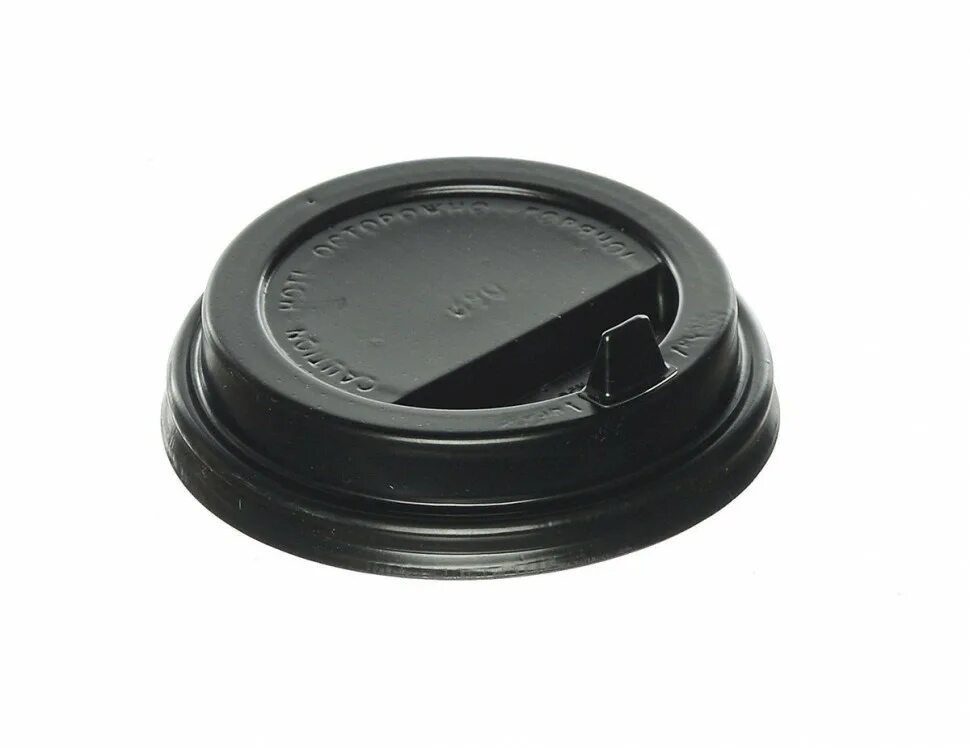 Крышка с питейником для стакана (d80мм) (ПС) черная Кадо-прим. Крышка с питейником d90. Крышка d80 черная. Крышка d80 (100/1000) черная.