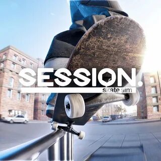 Session skate sim