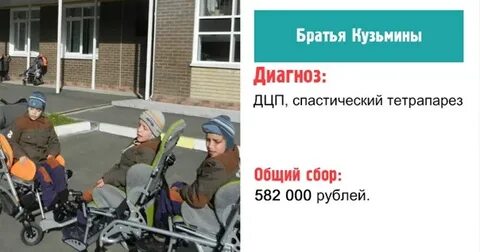 Помощь брату