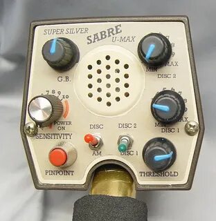 Detector mods