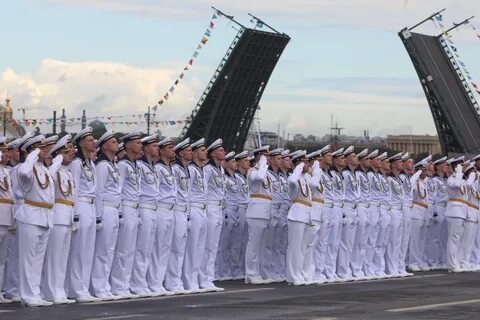 Парад вмс санкт петербург 2024
