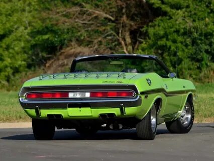 Dodge challenger 1970