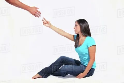 Reach her