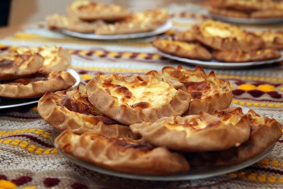Карельские калитки самое знаменитое блюдо карельской кухни! Дачный участок -
