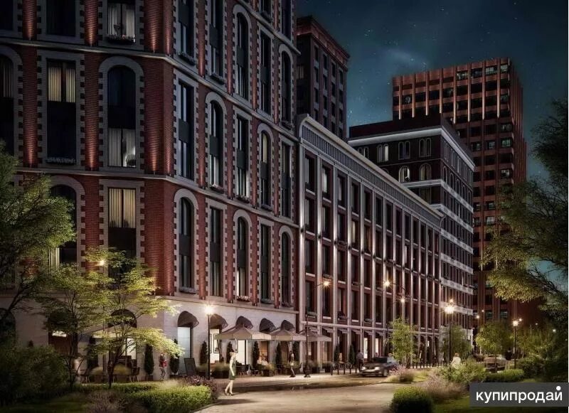 3-к квартира, 102.9 м², 5/19 эт. в Москве Покупка и аренда квартир Авито