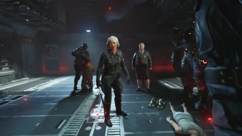 Wolfenstein new colossus русификатор