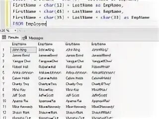 Convert int sql. Convert int sql