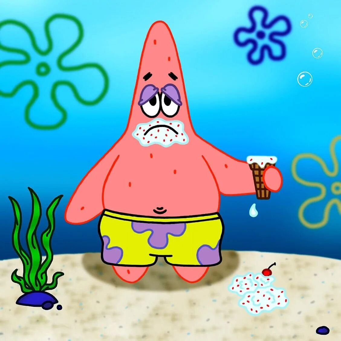 Spongebob patrick. Губка Боб и Патрик. Патрик из губки Боба. Губка Боб квадратные штаны Патрик.