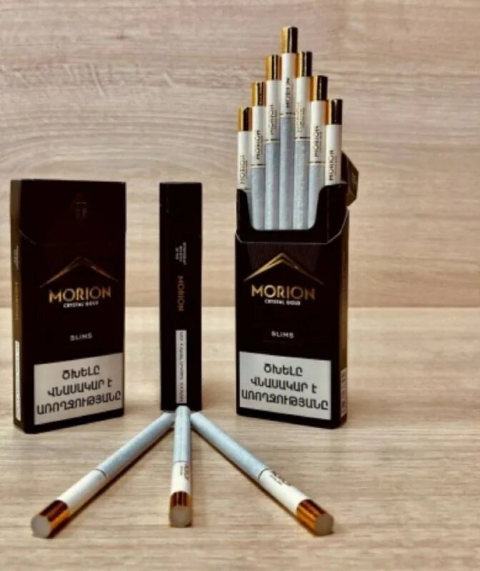 армянские сигареты марион. армянские сигареты морион. сигареты морион. сигареты вип эксклюзив слим (100*6,2мм 0,6мг) мрц 155. армянские сигареты морион.