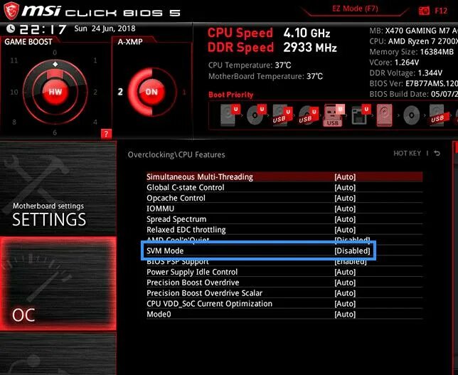 Svm mode это. BIOS Gigabyte IOMMU. SVM BIOS MSI. C-State MSI BIOS. Precision Boost Overdrive в биосе.