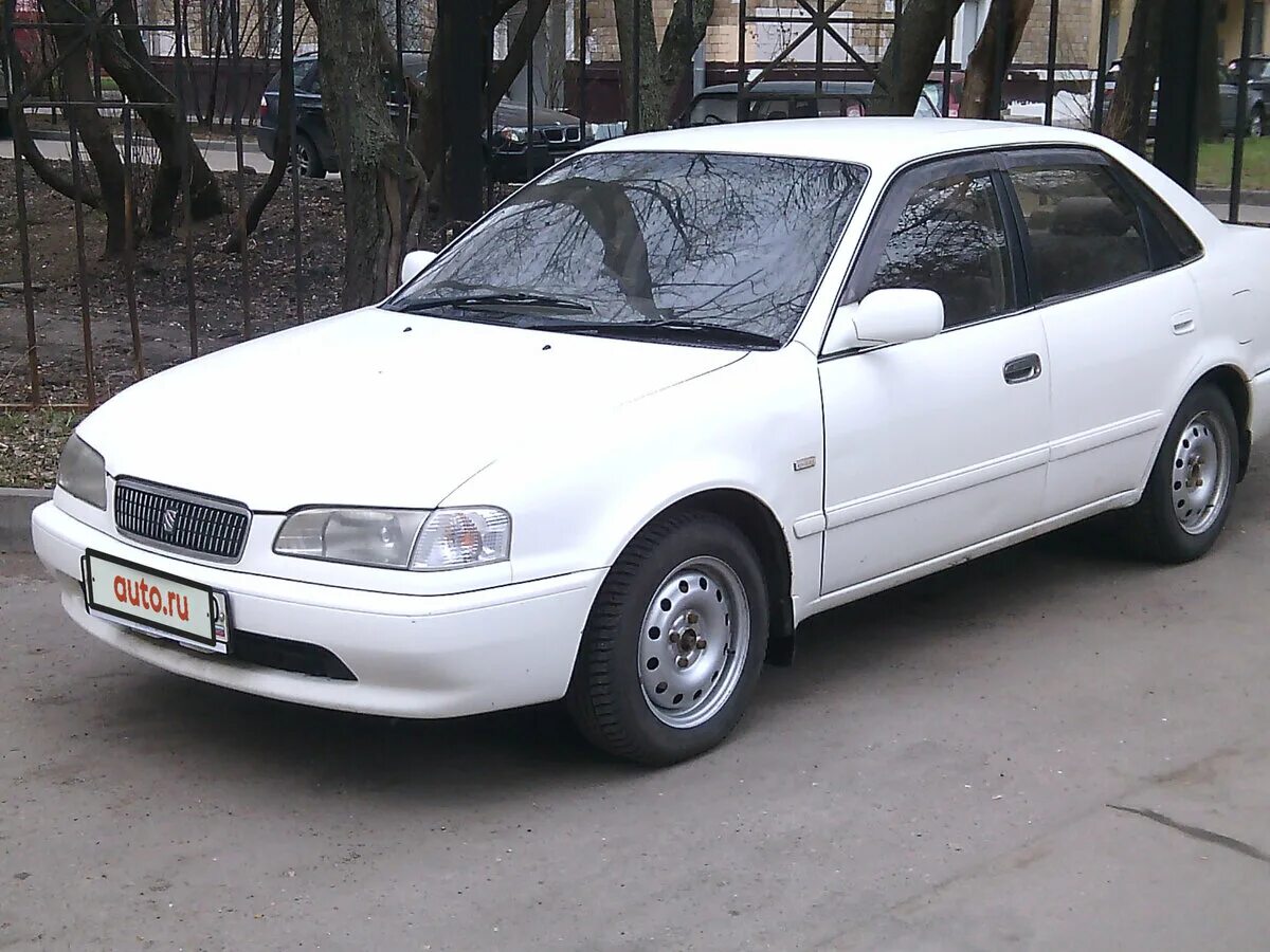 Toyota Sprinter 1999. Тойота Спринтер 1999 седан. Toyota Sprinter e110. Тойота Спринтер 110 белый. Тойота спринтер новосибирск купить