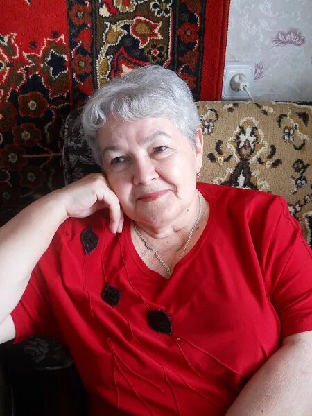 Семидесяти пяти летнюю