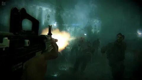 Zombie u