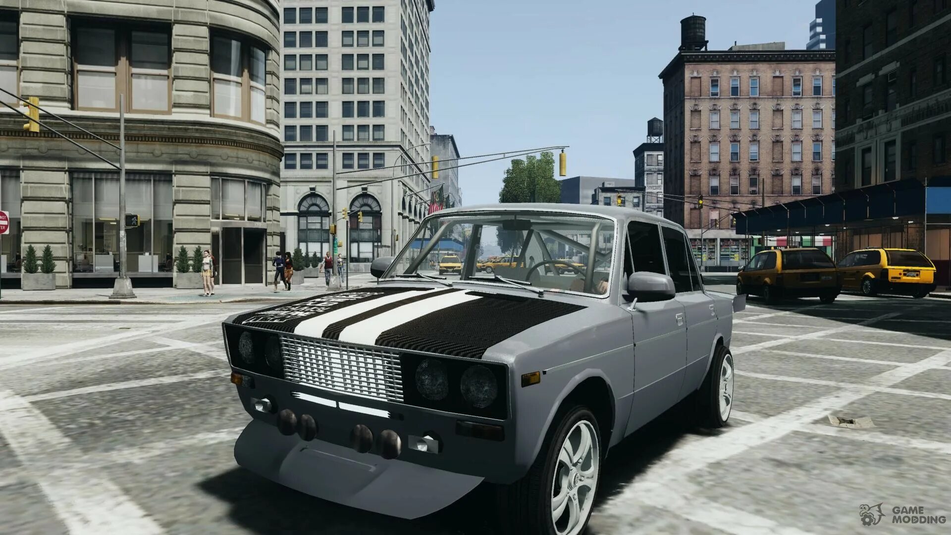 ВАЗ 2106 для ГТА 4. VAZ 2106 GTA 4. ГТА 4 ГАЗ 3102. ВАЗ для ГТА 4. Гта 4 русское телефон