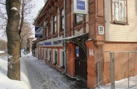 Нижегородская 26
