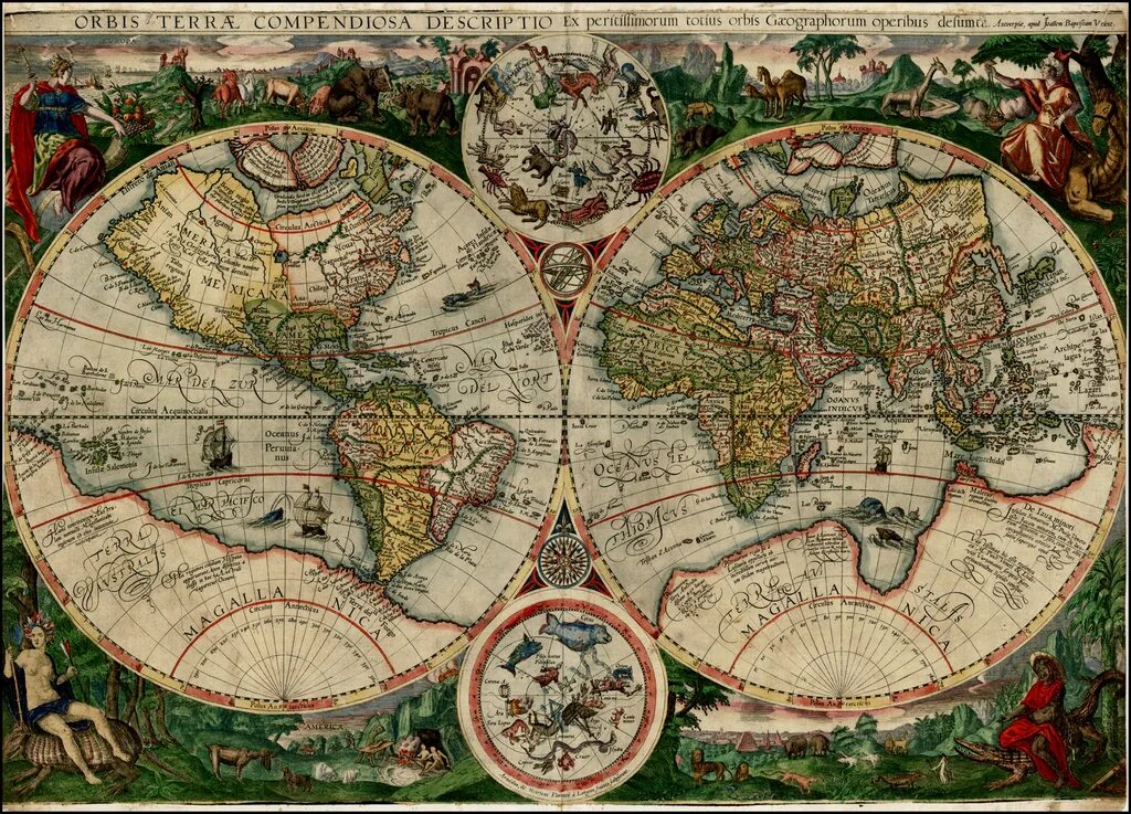 Old charts