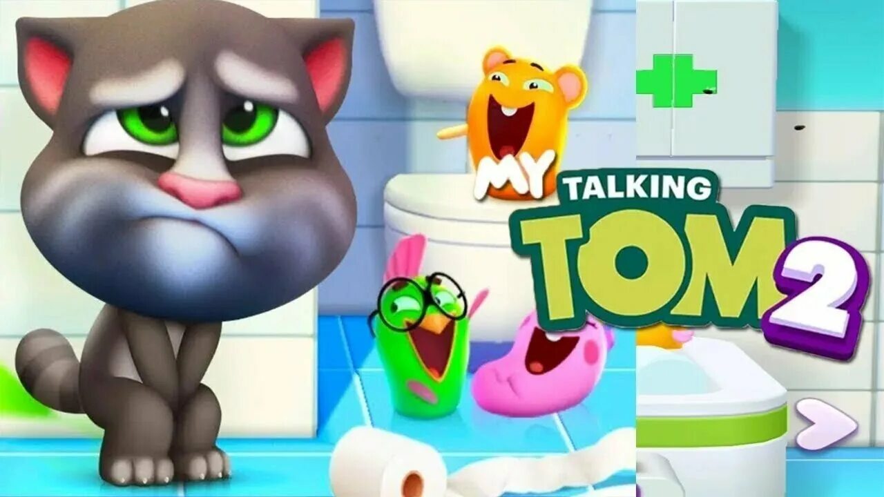 Talking tom 2 old. Talking Tom 2 игры. My talking Tom 2 андроид. My talking Tom 2 Gameplay. Том 2 маленький.