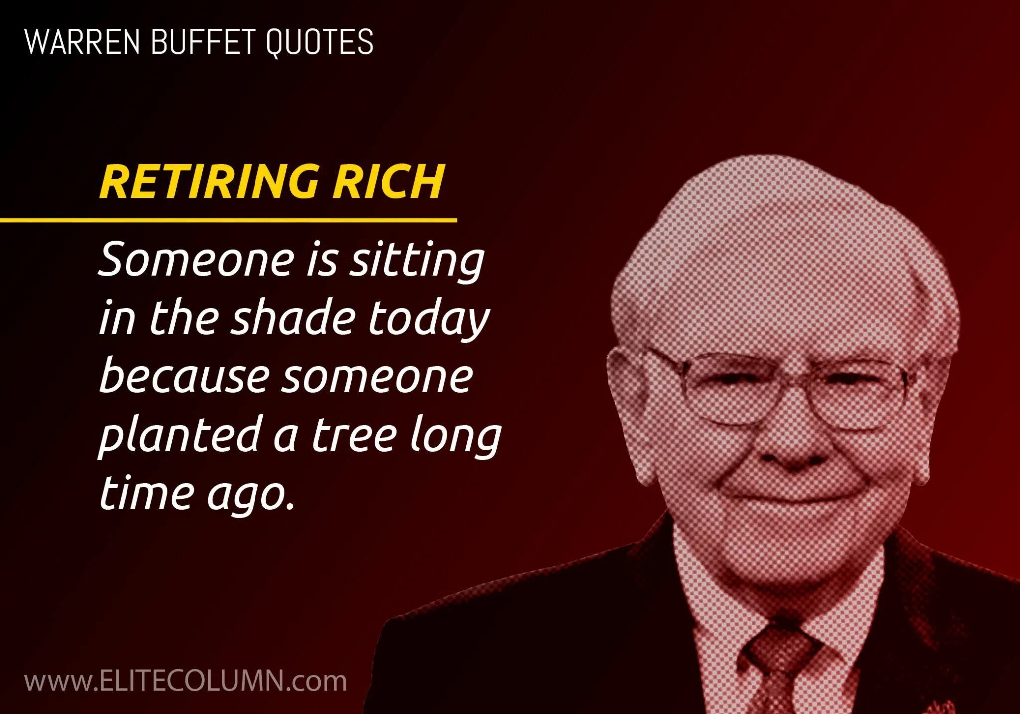 Warren buffet rules in 8 minutes