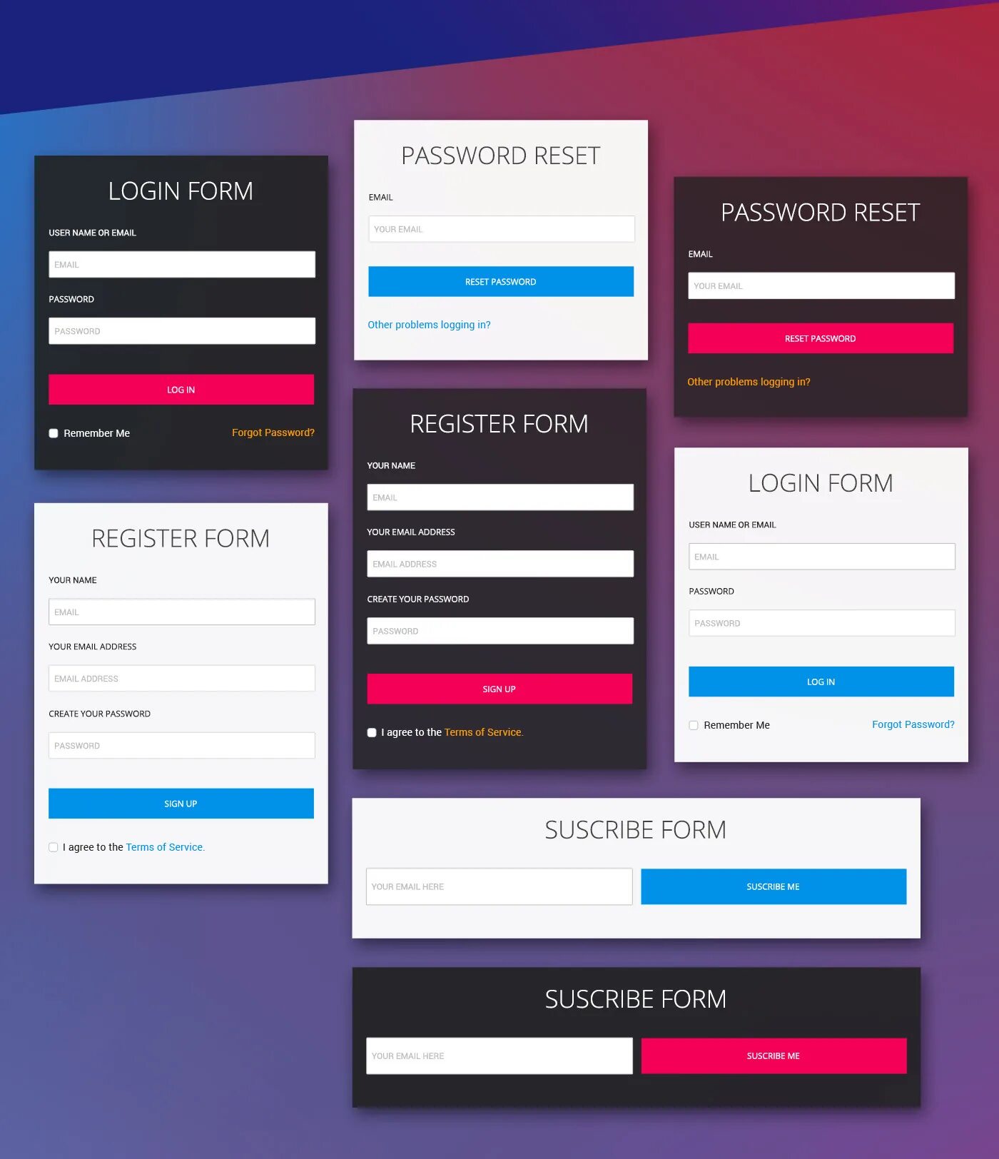 Download forms. Форма входа PSD. Login form. PSD форма для дизайна. Login form Design.