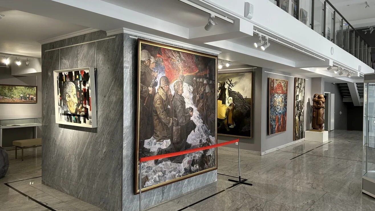 Выставочный зал машкова волгоград. И. Выставочный зал волгоград. Машкова. И.