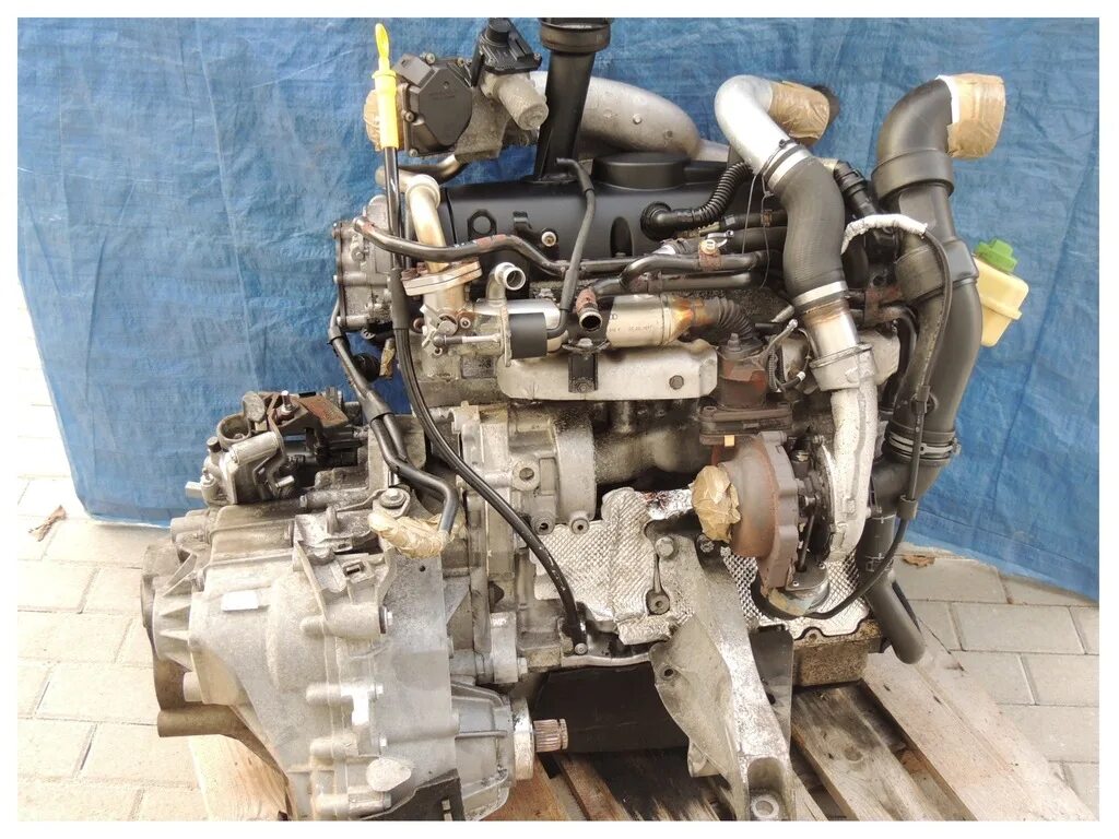 Т5 2.5 дизель