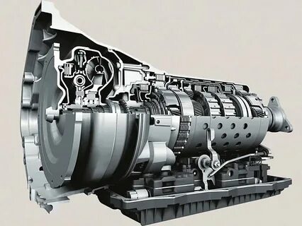 Zf автоматическая коробка