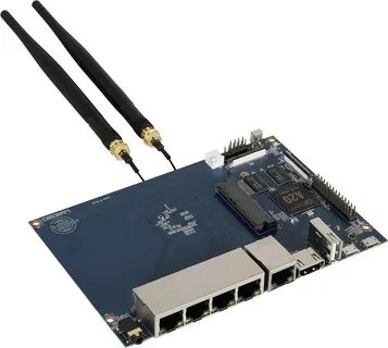 Pi роутер