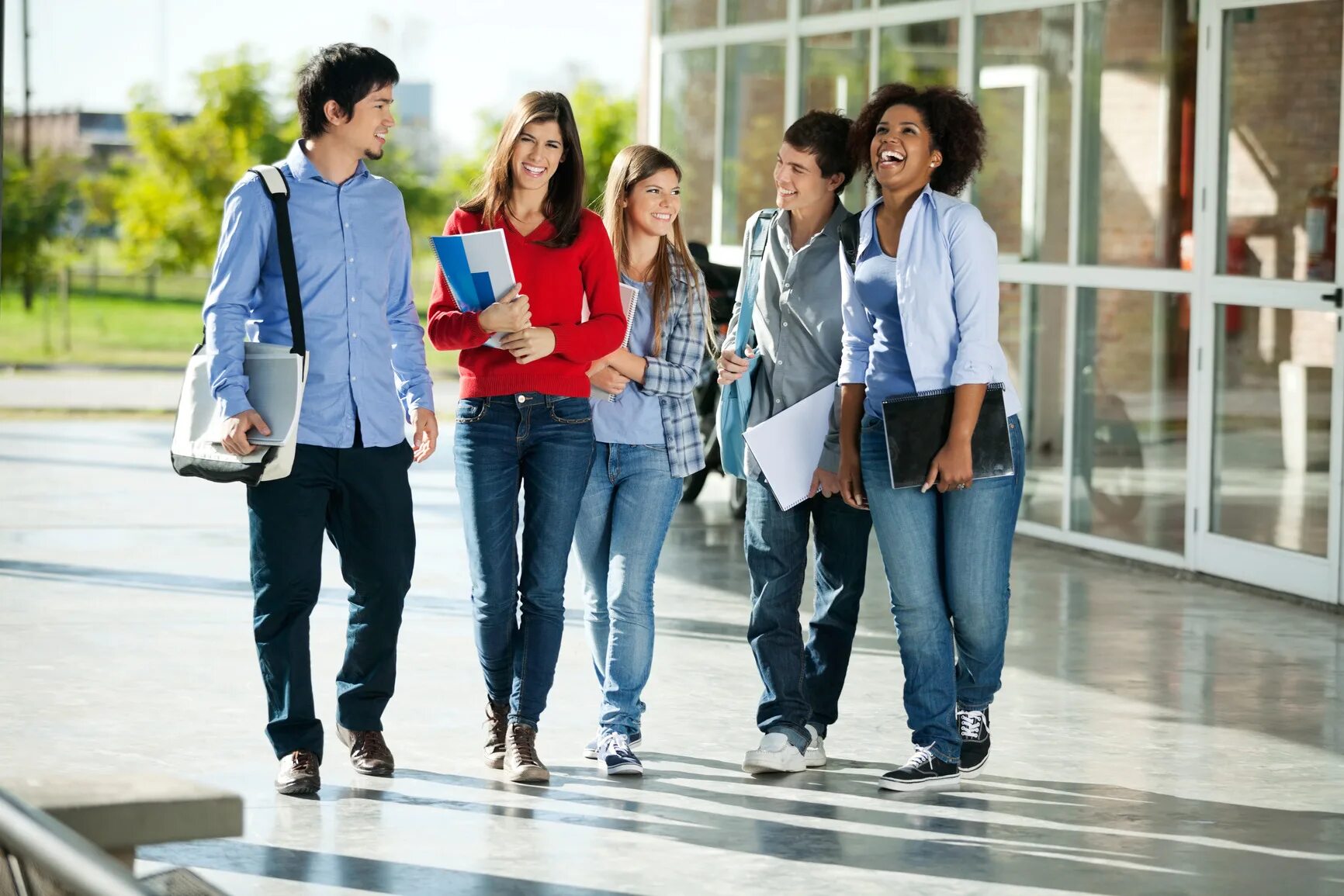 High school program