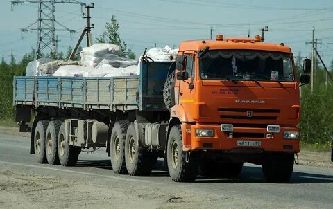 Камаз 44108
